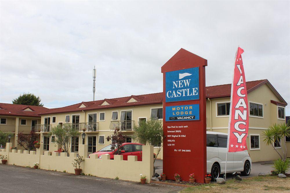 New Castle Motor Lodge Ροτόρυα Εξωτερικό φωτογραφία